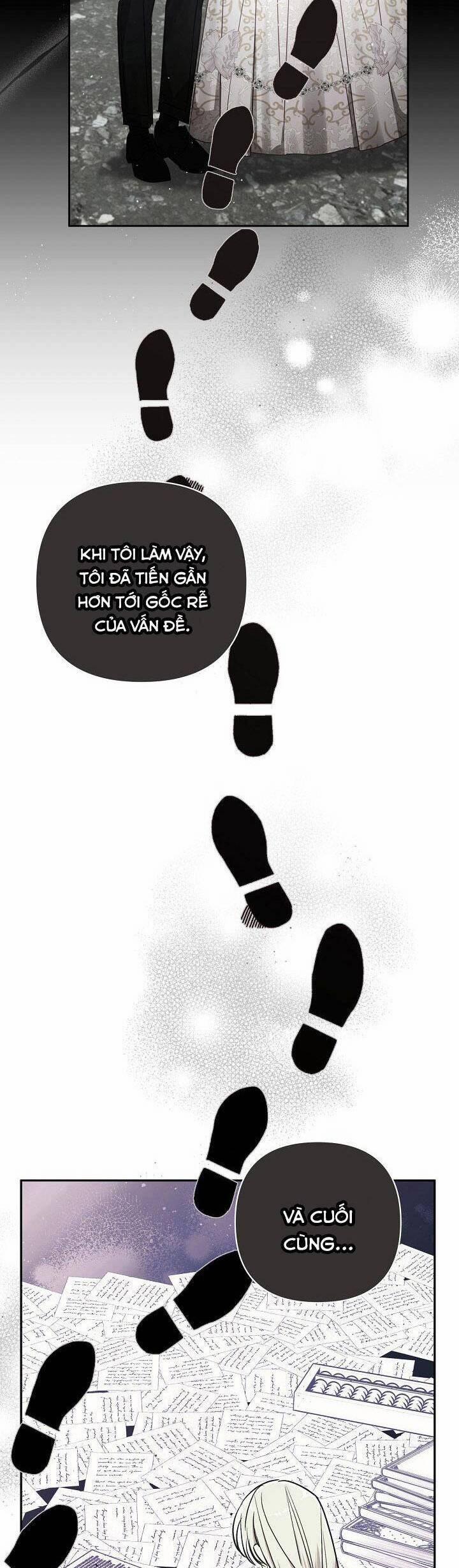 Cuộc Ly Hôn Với Chồng Tôi Đã Thất Bại 94 trang 10