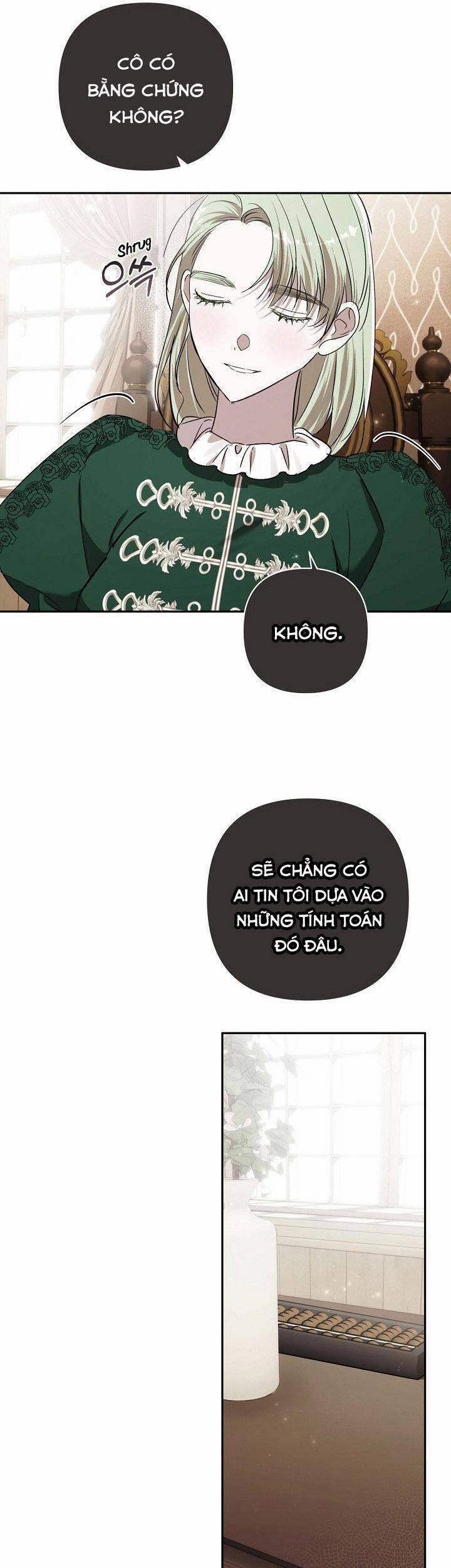 Cuộc Ly Hôn Với Chồng Tôi Đã Thất Bại 94 trang 25