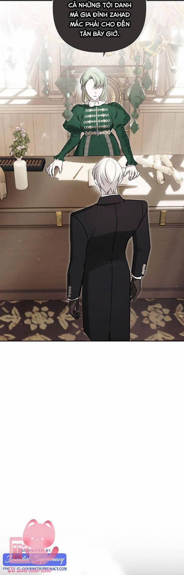 Cuộc Ly Hôn Với Chồng Tôi Đã Thất Bại 94 trang 8