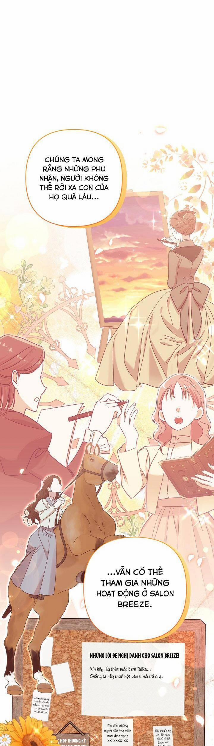 Cuộc Ly Hôn Với Chồng Tôi Đã Thất Bại 95 trang 21