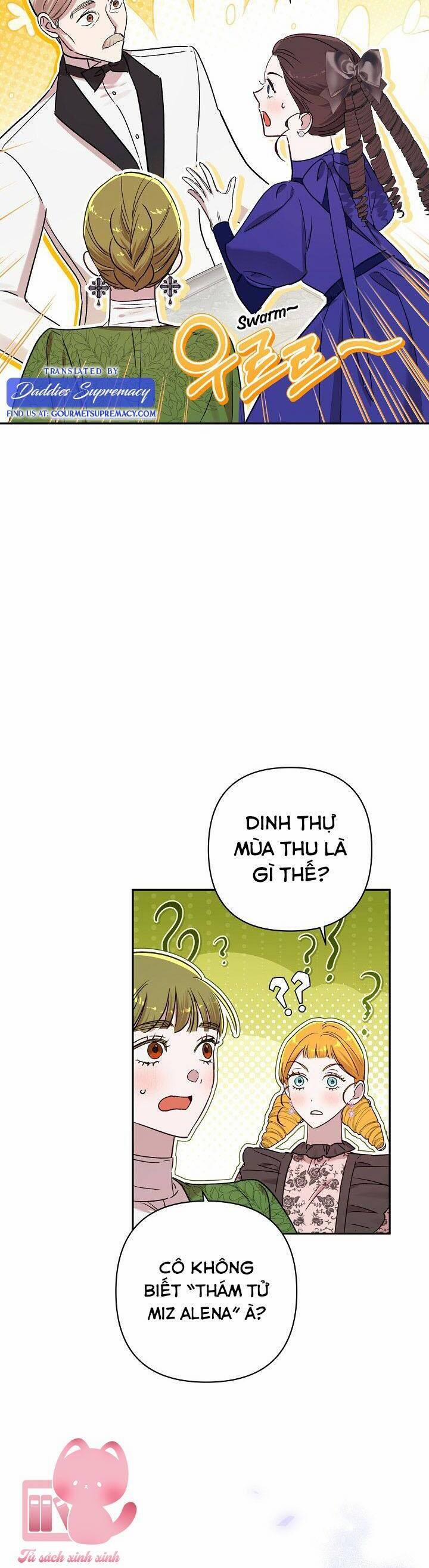 Cuộc Ly Hôn Với Chồng Tôi Đã Thất Bại 95 trang 30