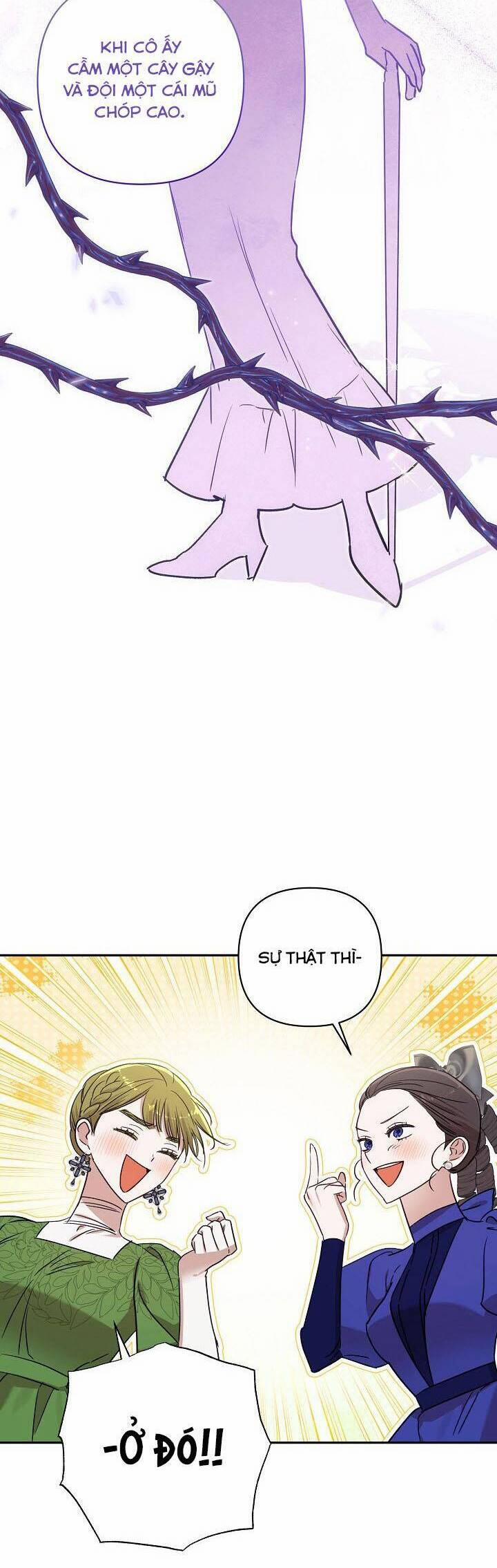 Cuộc Ly Hôn Với Chồng Tôi Đã Thất Bại 95 trang 32