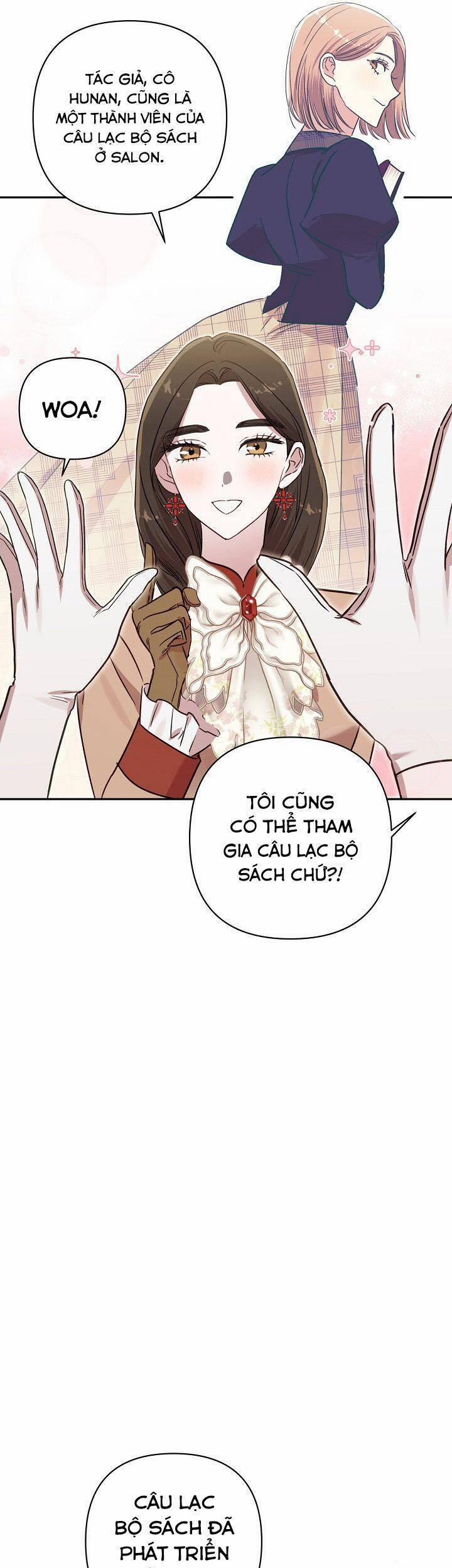 Cuộc Ly Hôn Với Chồng Tôi Đã Thất Bại 95 trang 35