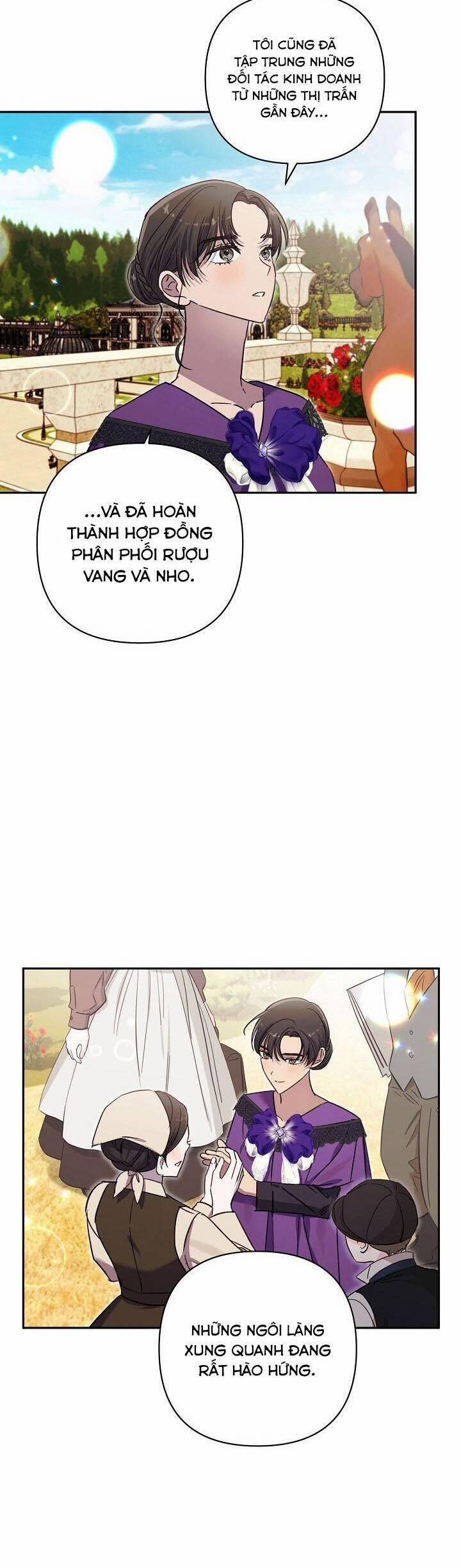 Cuộc Ly Hôn Với Chồng Tôi Đã Thất Bại 95 trang 41