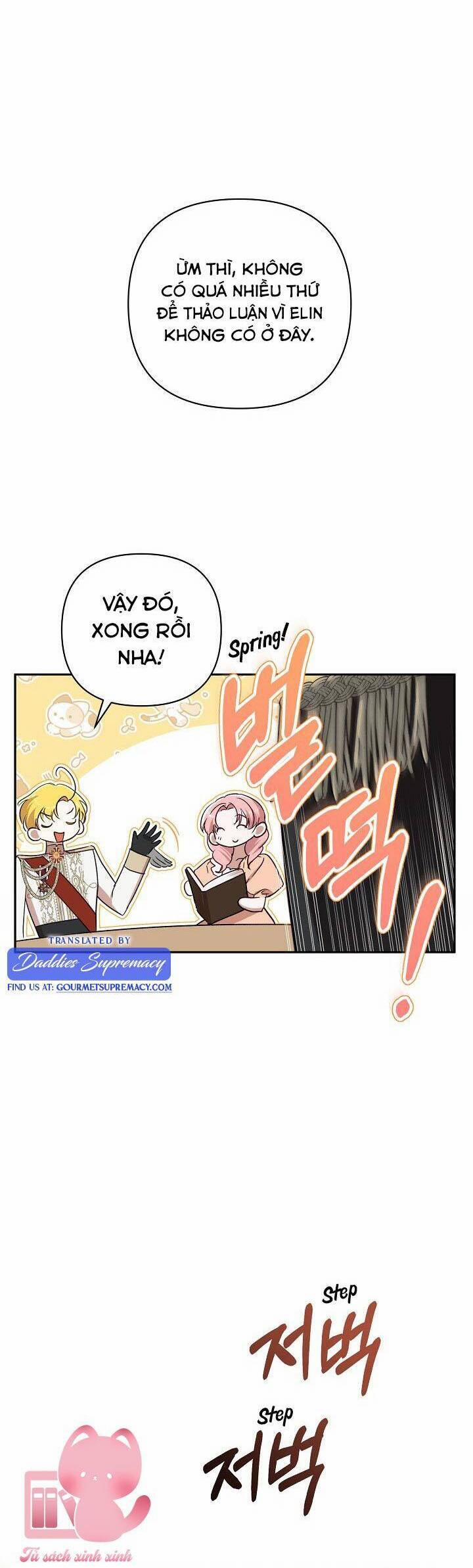 Cuộc Ly Hôn Với Chồng Tôi Đã Thất Bại 95 trang 46