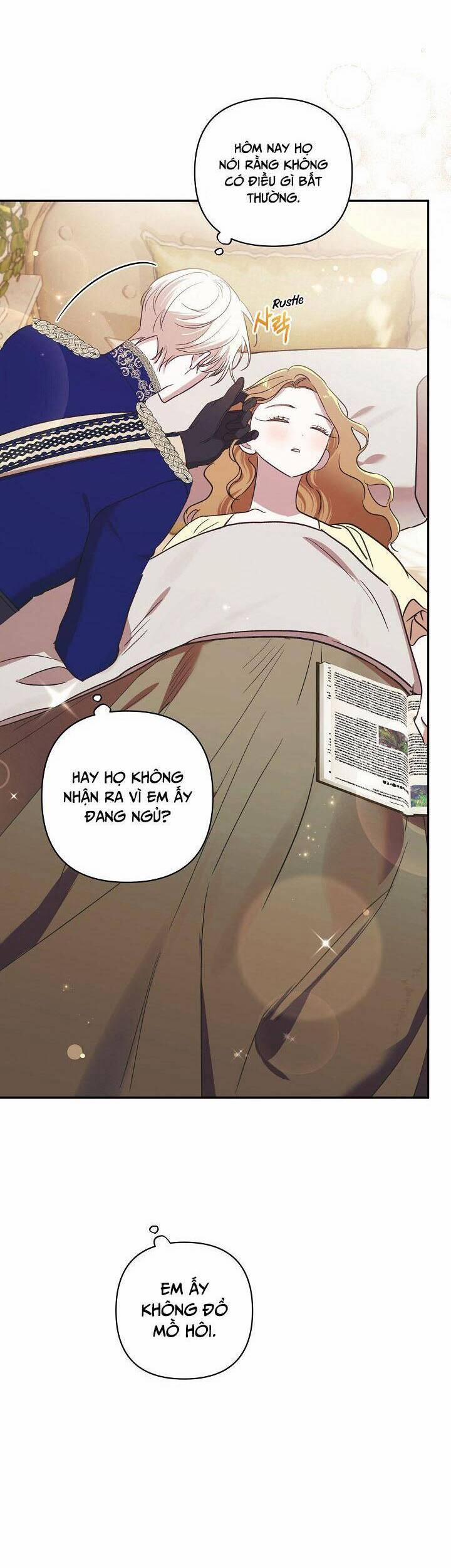 Cuộc Ly Hôn Với Chồng Tôi Đã Thất Bại 95 trang 52