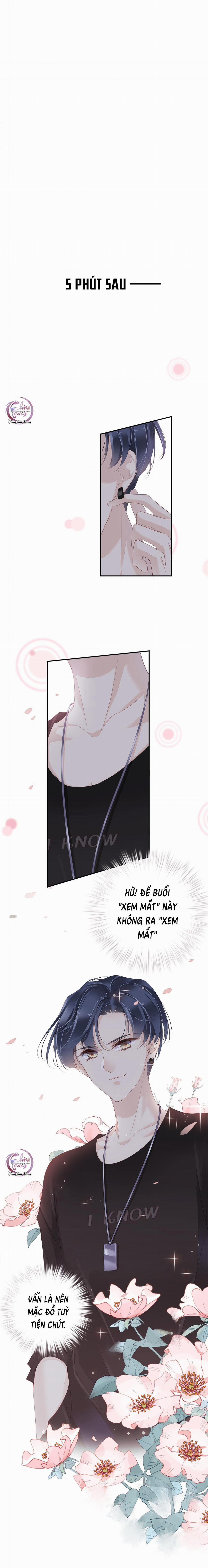 Cuộc Mai Mối Vượt Giống Loài 1 trang 10