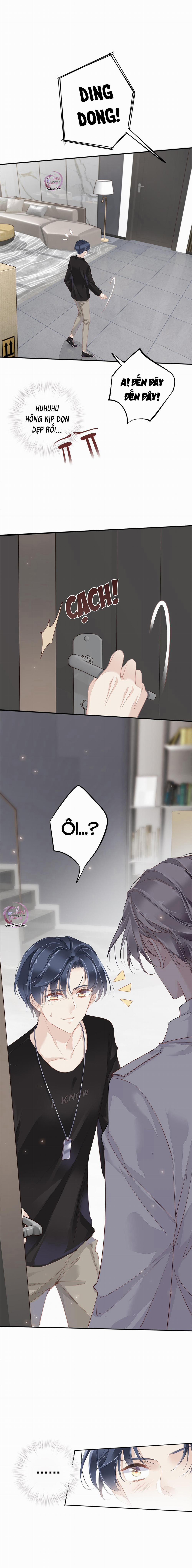 Cuộc Mai Mối Vượt Giống Loài 1 trang 11