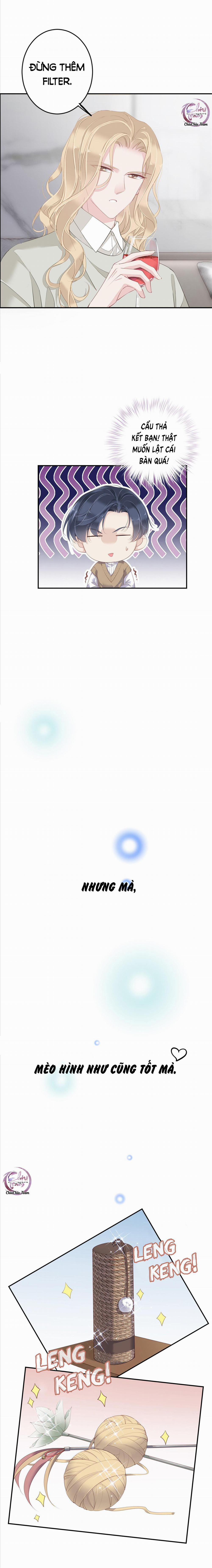 Cuộc Mai Mối Vượt Giống Loài 1 trang 5