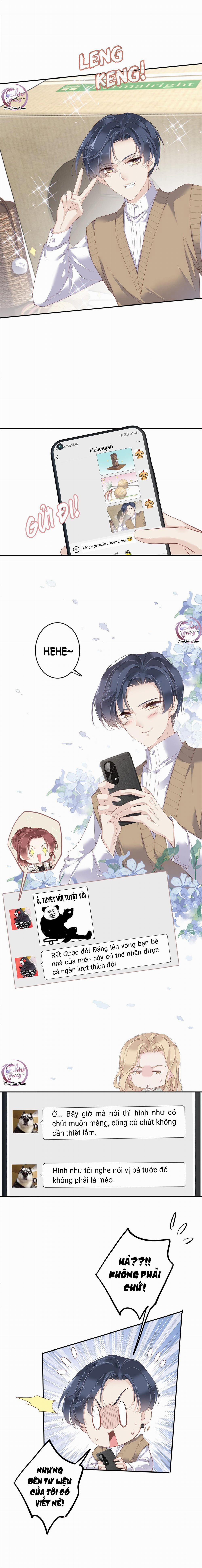 Cuộc Mai Mối Vượt Giống Loài 1 trang 6