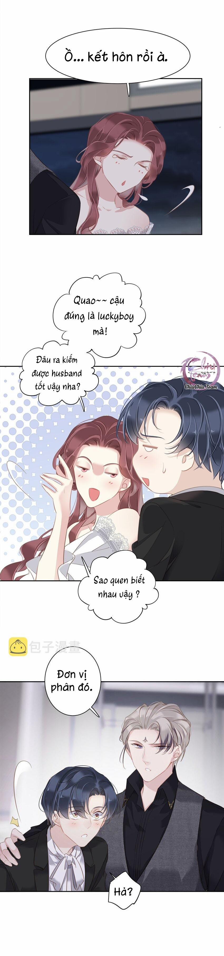 Cuộc Mai Mối Vượt Giống Loài 42 trang 12