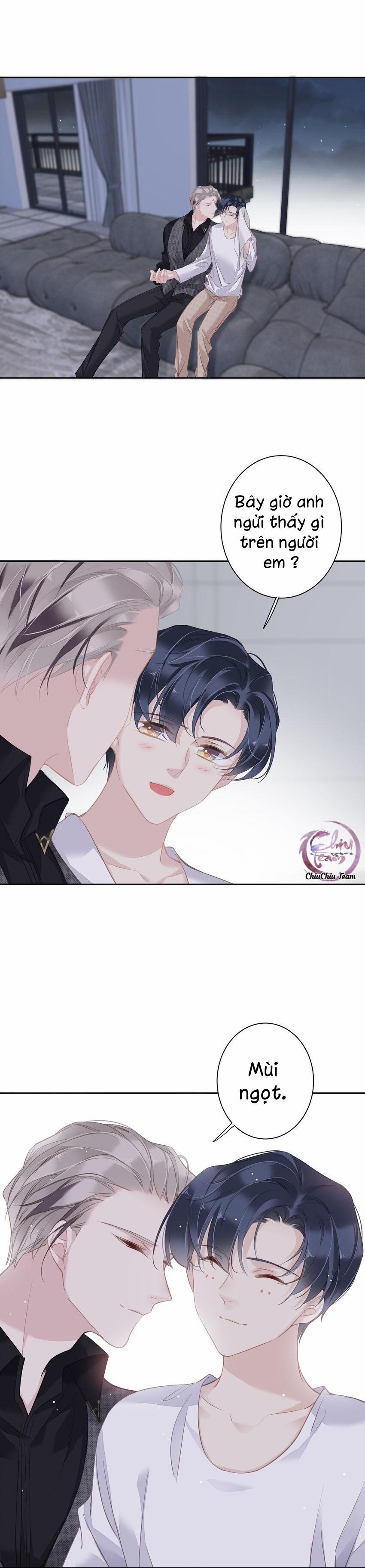 Cuộc Mai Mối Vượt Giống Loài 42 trang 15