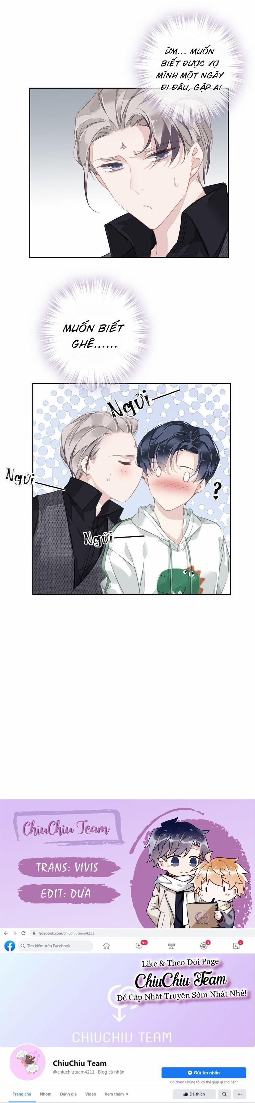 Cuộc Mai Mối Vượt Giống Loài 42 trang 19