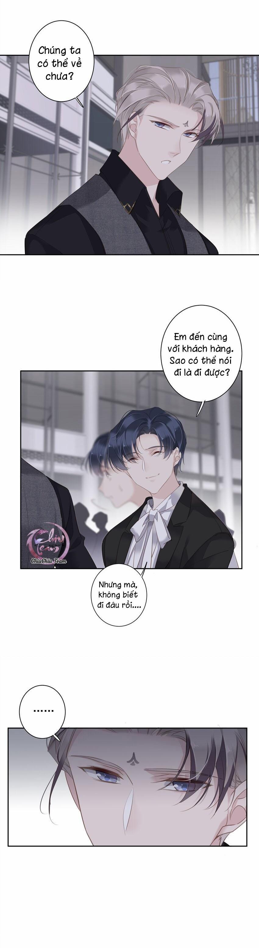 Cuộc Mai Mối Vượt Giống Loài 42 trang 6