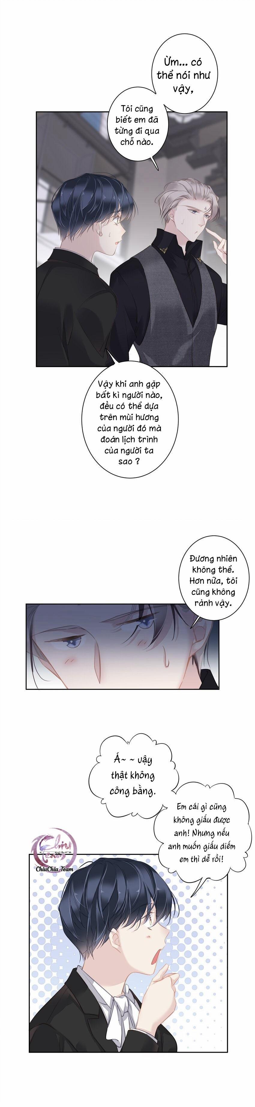 Cuộc Mai Mối Vượt Giống Loài 42 trang 9