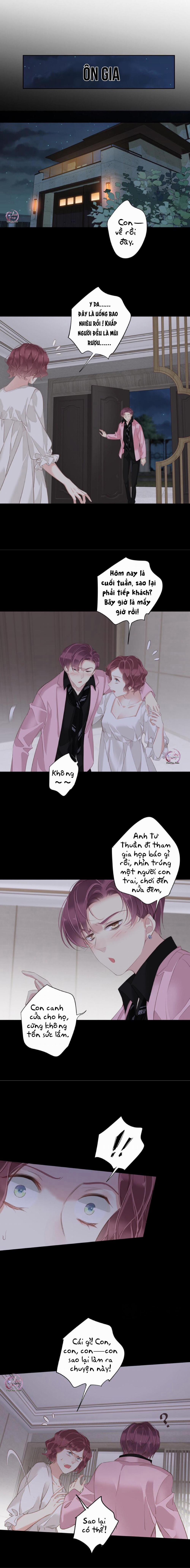 Cuộc Mai Mối Vượt Giống Loài 43 trang 2