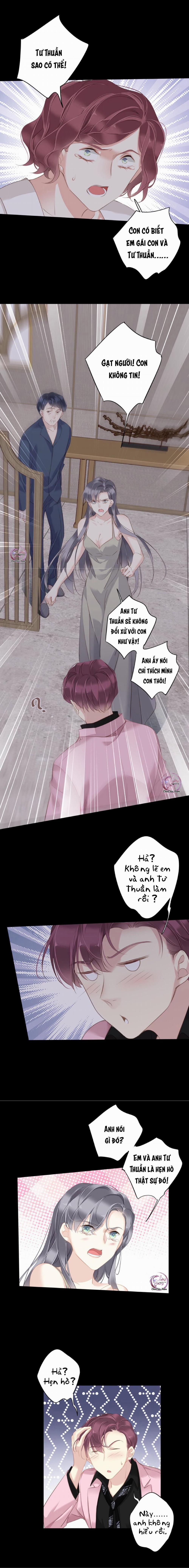Cuộc Mai Mối Vượt Giống Loài 43 trang 3