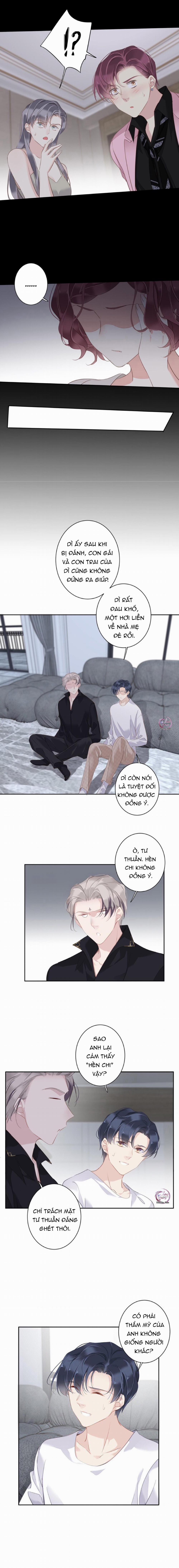 Cuộc Mai Mối Vượt Giống Loài 43 trang 5