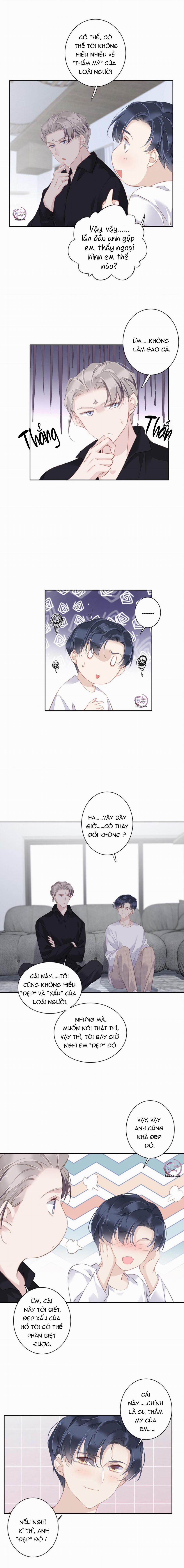 Cuộc Mai Mối Vượt Giống Loài 43 trang 6