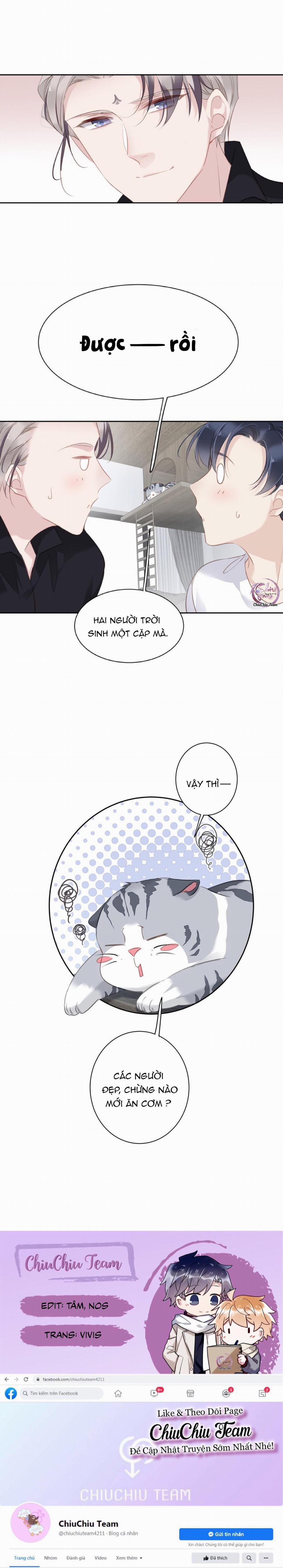 Cuộc Mai Mối Vượt Giống Loài 43 trang 7