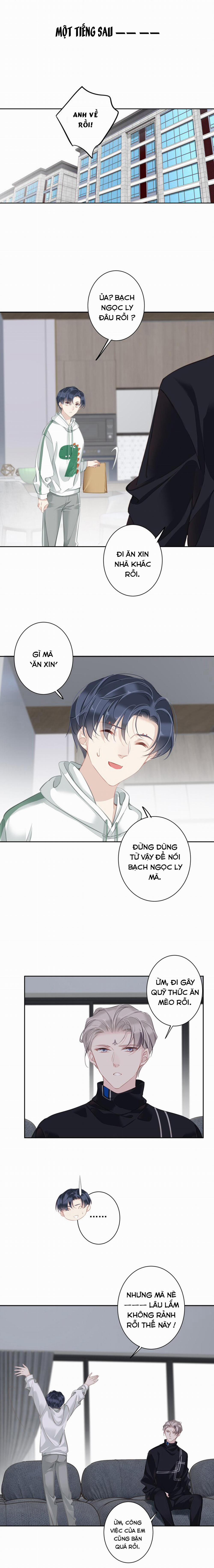 Cuộc Mai Mối Vượt Giống Loài 44 trang 2