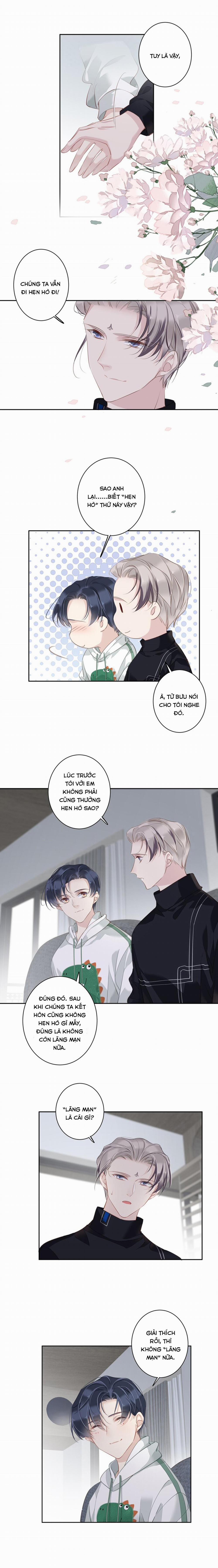 Cuộc Mai Mối Vượt Giống Loài 44 trang 4