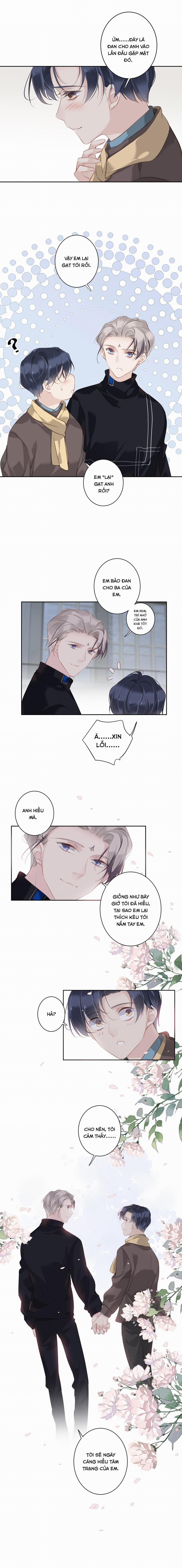 Cuộc Mai Mối Vượt Giống Loài 44 trang 7