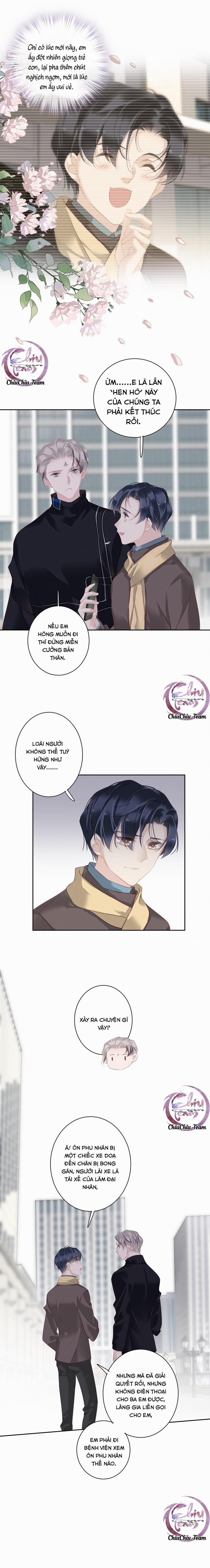 Cuộc Mai Mối Vượt Giống Loài 45 trang 7