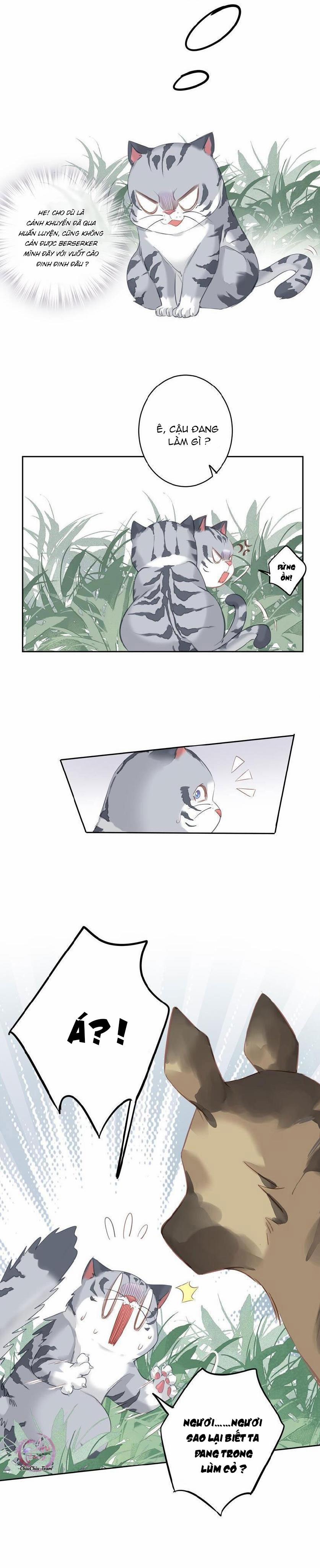 Cuộc Mai Mối Vượt Giống Loài 46 trang 13
