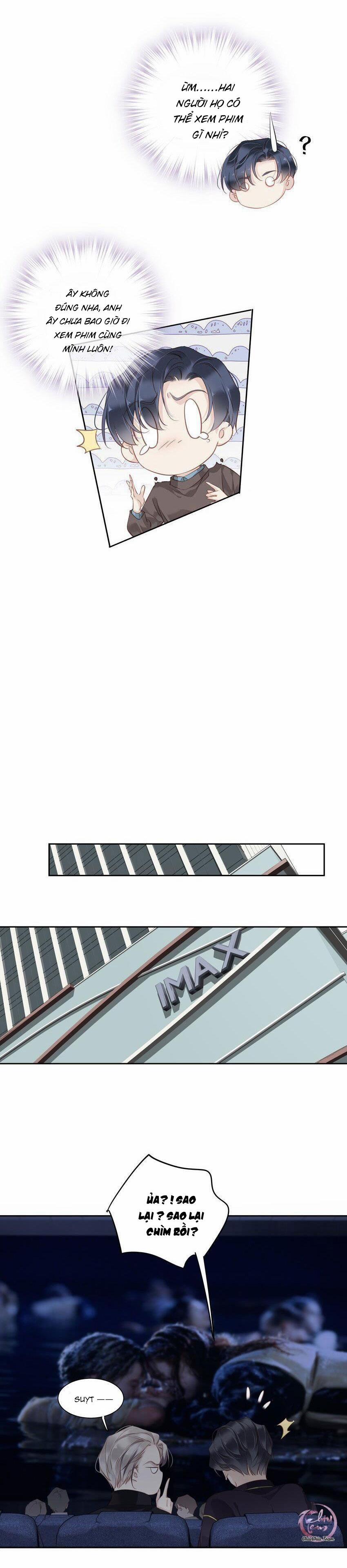 Cuộc Mai Mối Vượt Giống Loài 46 trang 5