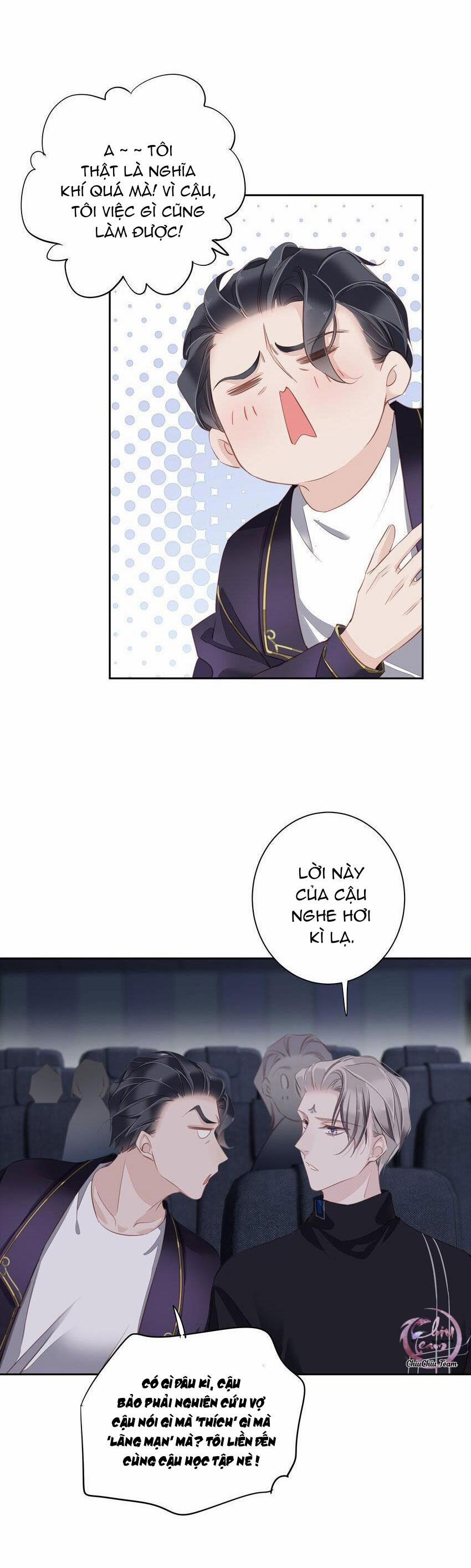 Cuộc Mai Mối Vượt Giống Loài 46 trang 7