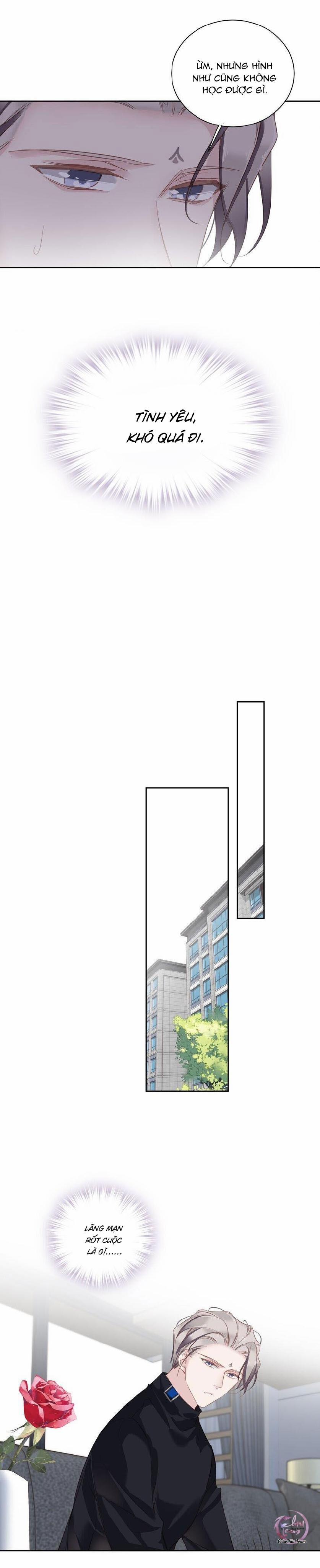 Cuộc Mai Mối Vượt Giống Loài 46 trang 8