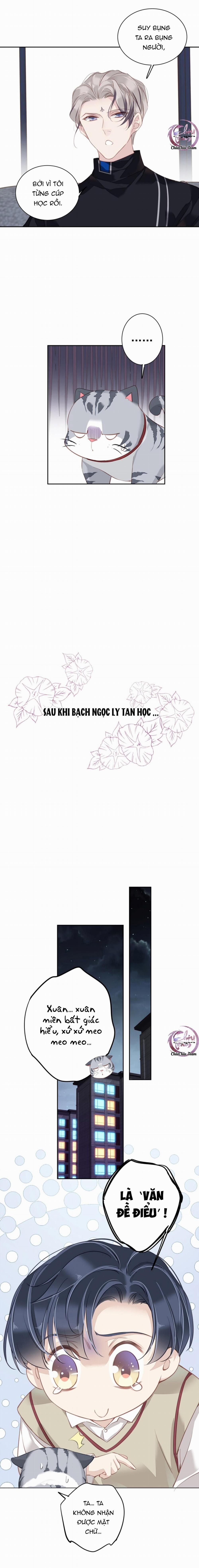 Cuộc Mai Mối Vượt Giống Loài 48 trang 3