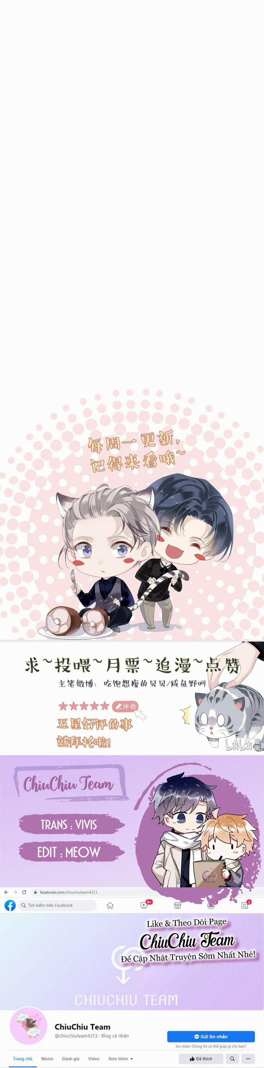 Cuộc Mai Mối Vượt Giống Loài 49 trang 7