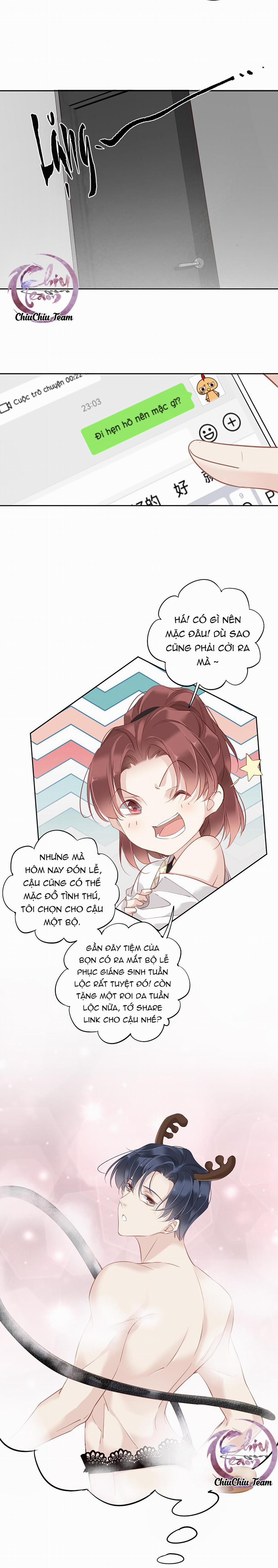 Cuộc Mai Mối Vượt Giống Loài 51 trang 2