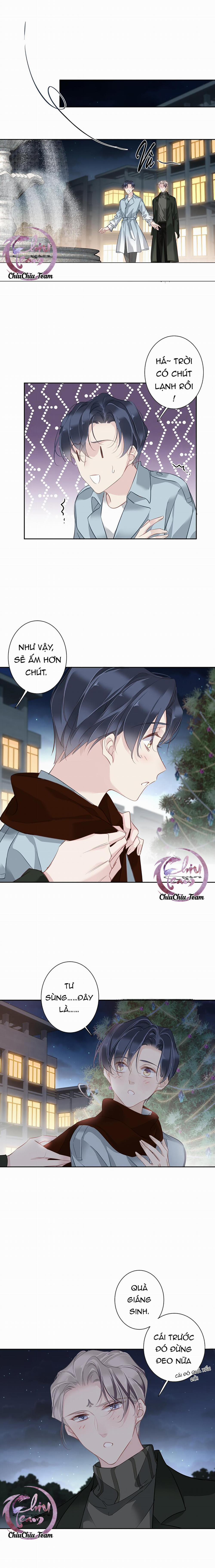 Cuộc Mai Mối Vượt Giống Loài 51 trang 6