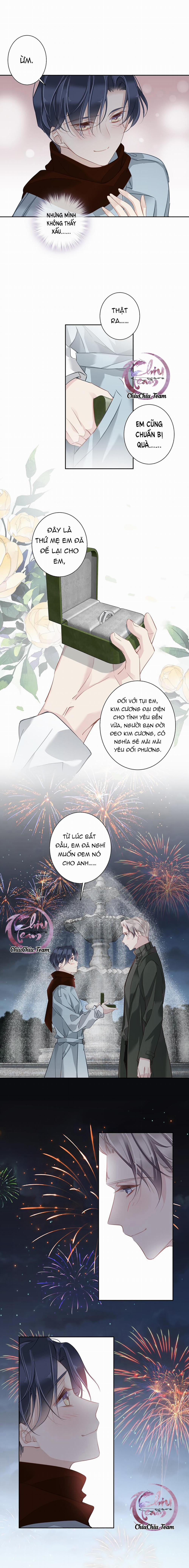 Cuộc Mai Mối Vượt Giống Loài 51 trang 7