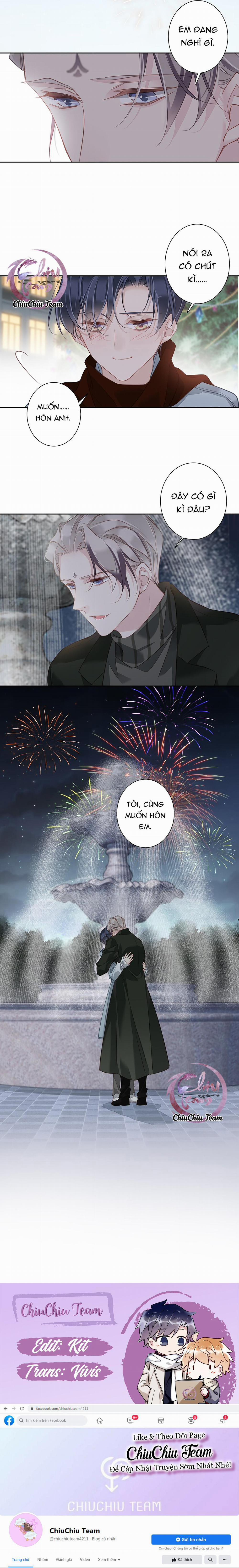 Cuộc Mai Mối Vượt Giống Loài 51 trang 8