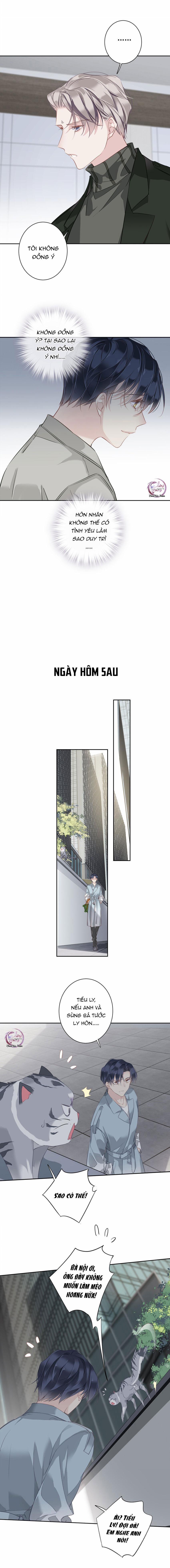 Cuộc Mai Mối Vượt Giống Loài 53 trang 2