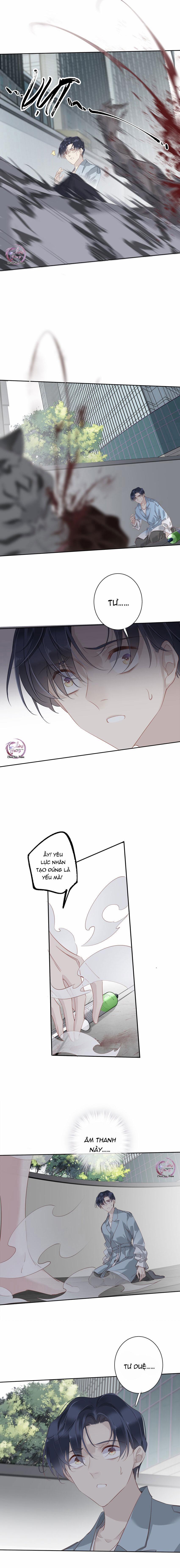 Cuộc Mai Mối Vượt Giống Loài 53 trang 5