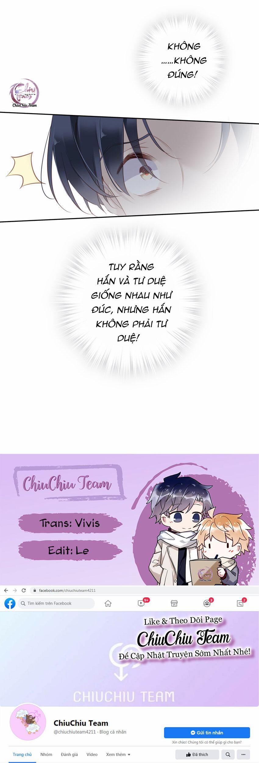 Cuộc Mai Mối Vượt Giống Loài 53 trang 6