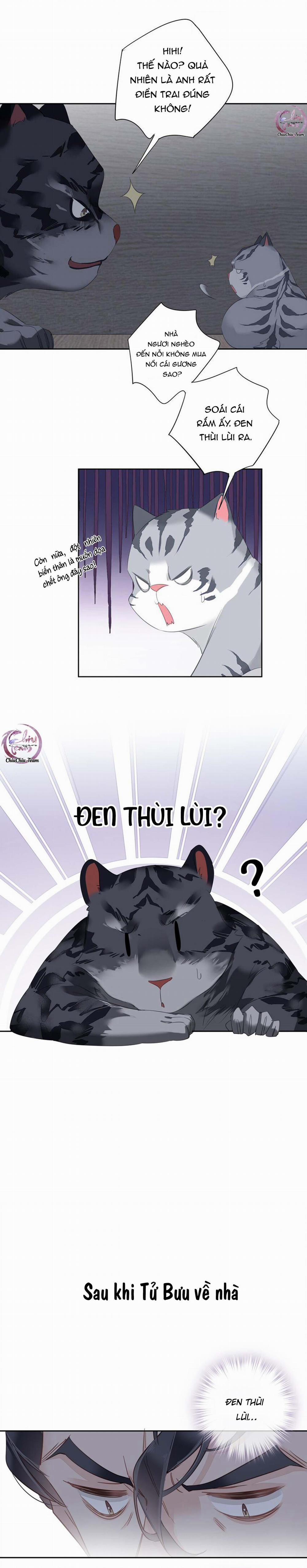 Cuộc Mai Mối Vượt Giống Loài 54 trang 3