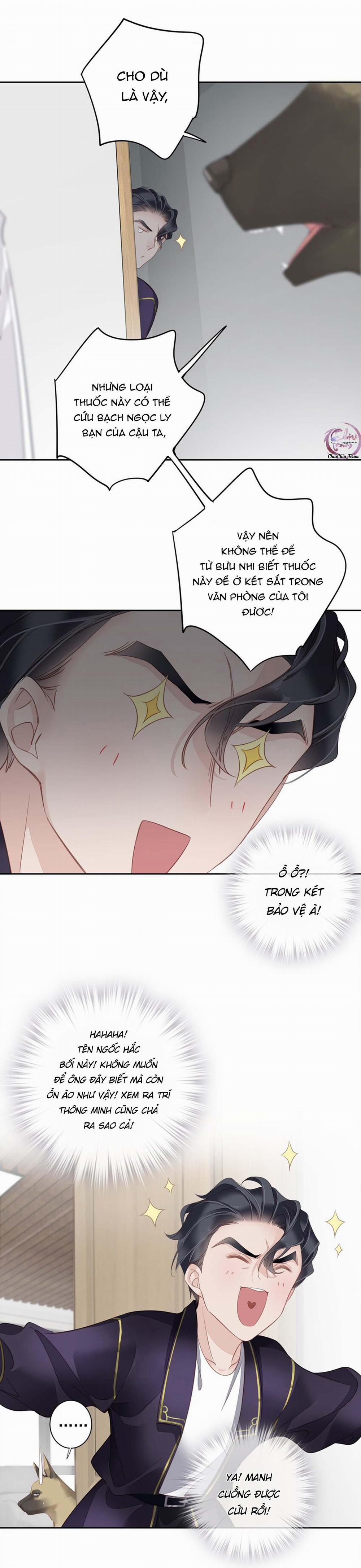 Cuộc Mai Mối Vượt Giống Loài 55 trang 4