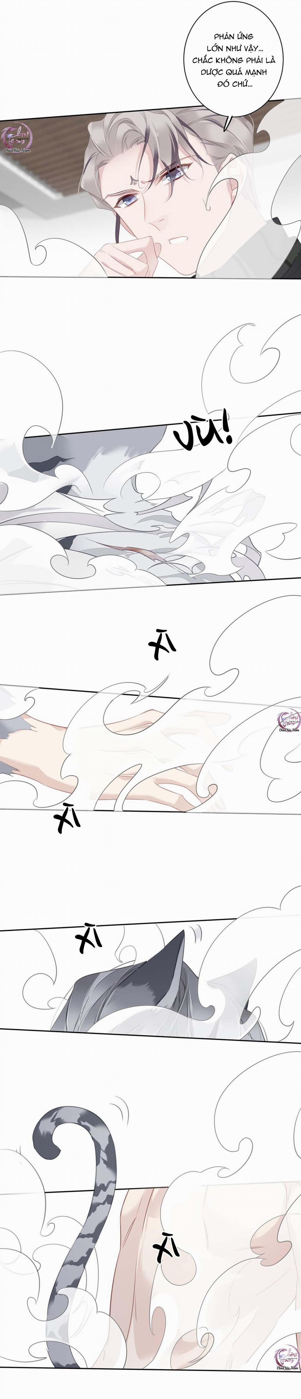Cuộc Mai Mối Vượt Giống Loài 55 trang 8