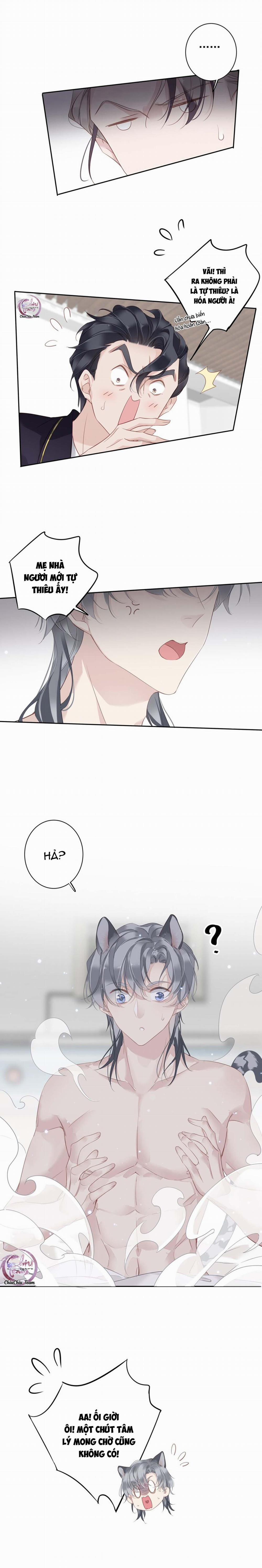 Cuộc Mai Mối Vượt Giống Loài 55 trang 9