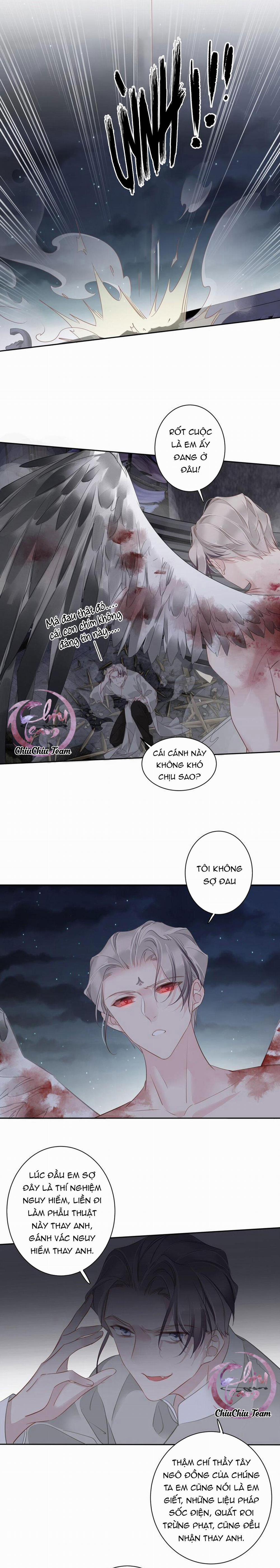 Cuộc Mai Mối Vượt Giống Loài 56 trang 7