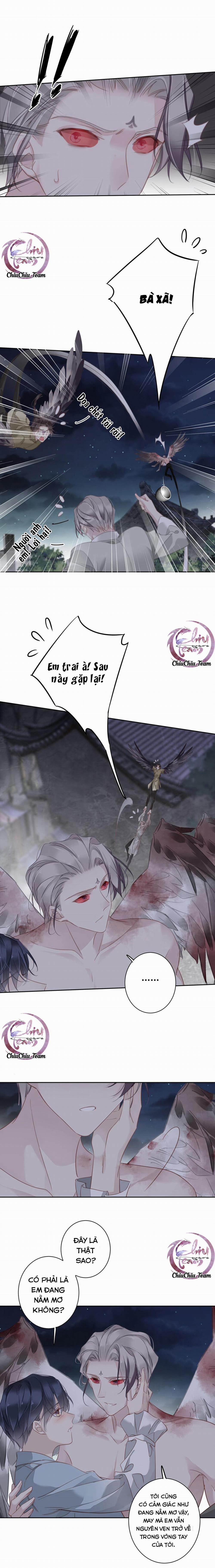 Cuộc Mai Mối Vượt Giống Loài 57 trang 2