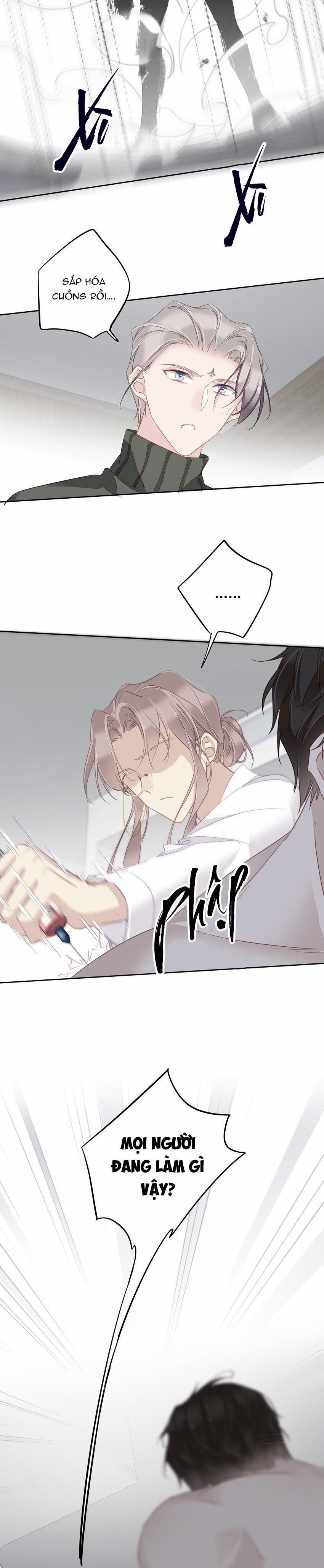 Cuộc Mai Mối Vượt Giống Loài 58 trang 10