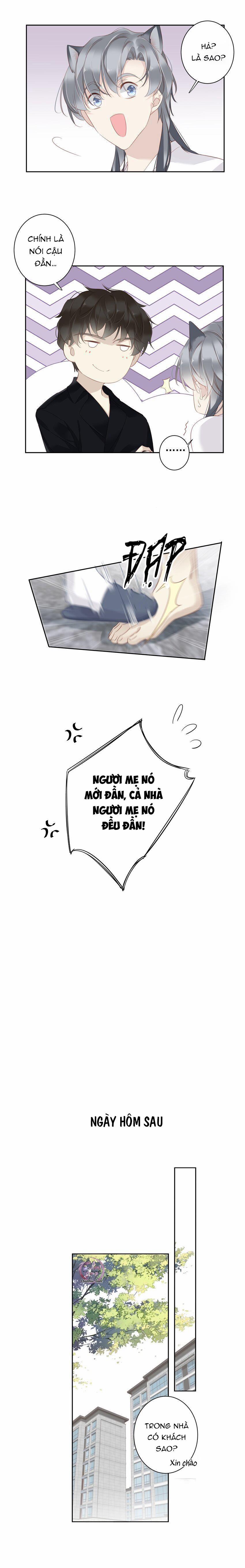 Cuộc Mai Mối Vượt Giống Loài 58 trang 13