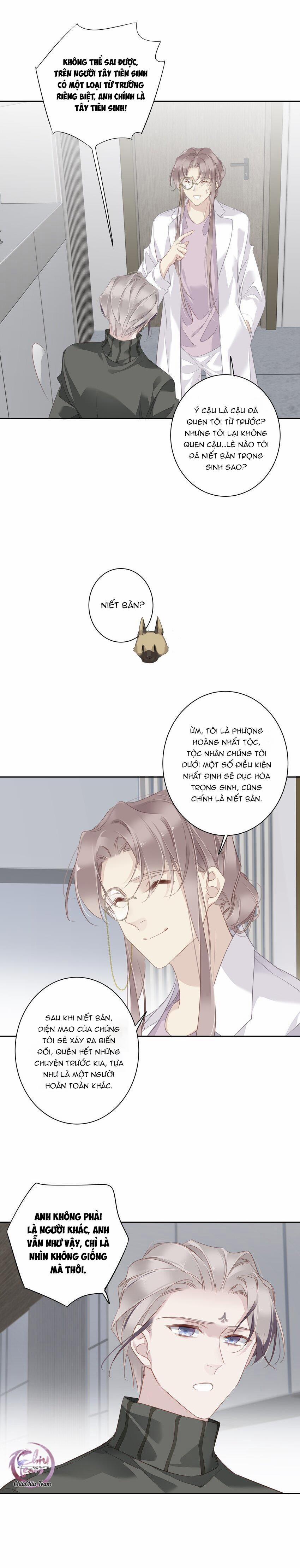 Cuộc Mai Mối Vượt Giống Loài 58 trang 5